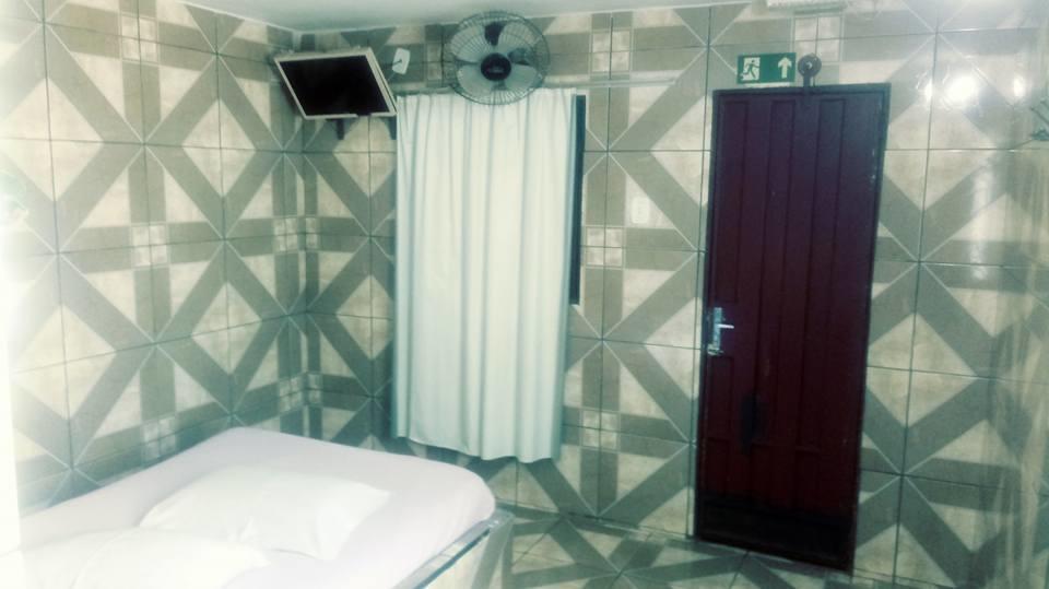 Motel Star Paracatu Exteriér fotografie